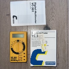 Digital multimeter 301 gebraucht kaufen  Deutschland