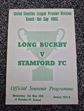 Long buckby stamford for sale  SOUTHAMPTON