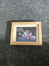 Return jedi framed for sale  SHREWSBURY