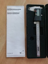 Digitaler mess schieber gebraucht kaufen  Kassel