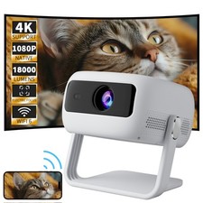 1080p 18000 lumens for sale  WALSALL