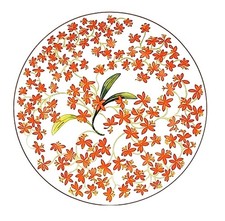 Hermes serving plate d'occasion  Expédié en Belgium