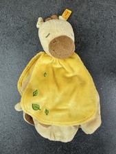 Steiff schmusetuch giraffe gebraucht kaufen  Marl