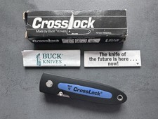 Nos buck knife gebraucht kaufen  Schweinfurt