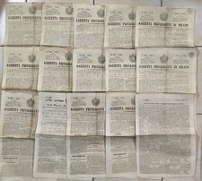 1845 lotto numeri usato  Magenta