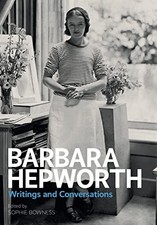 Barbara hepworth writings for sale  UK