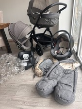 Stokke trailz grey for sale  HIGH WYCOMBE