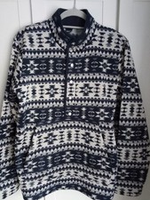 Mens fleece cotton for sale  LOWESTOFT