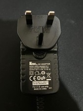 Ktec power adapter for sale  DUNSTABLE