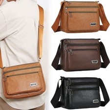 Designer leather mens for sale  UK