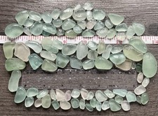Sea glass pebbles for sale  FRIZINGTON