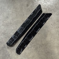 Porsche 911 912 Par de Suporte de Trilho de Assento Externo ESQUERDA E DIREITA 1965-1968 SWB comprar usado  Enviando para Brazil