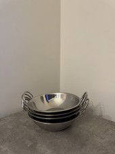 balti dishes for sale  PONTEFRACT