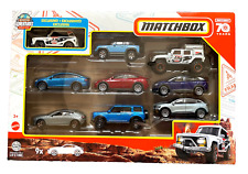 Matchbox adventures world usato  Spedire a Italy