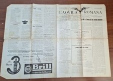 Lotto riviste fasciste usato  Latina