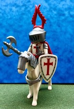 Playmobil knight crusader d'occasion  Expédié en Belgium