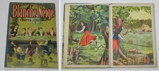 Blanche neige. contes d'occasion  Condom