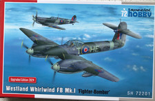 Westland whirlwind fighter for sale  NOTTINGHAM