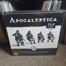 Apocalyptica plays metallica gebraucht kaufen  Langenau