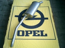 Pel corsa endtopf gebraucht kaufen  Kirchheim
