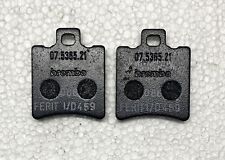 Bremsbeläge hinten brembo gebraucht kaufen  Augsburg