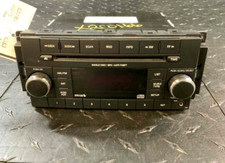 Receptor de rádio Dodge Caravan 2012-2016 sem navegação RES satélite Uconnect fabricante de equipamento original comprar usado  Enviando para Brazil