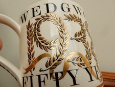 Wedgwood oversized mug for sale  POOLE