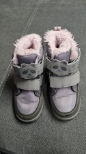 Graue mädchen schuhe gebraucht kaufen  Mönchengladbach
