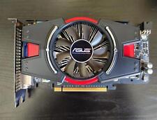 Usado, Placa de Vídeo Asus Nvidia GeForce GTS 450 1GB GDDR5 PCIe 2.0 DVI-I HDMI VGA  comprar usado  Enviando para Brazil