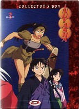 Inuyasha stagione collector usato  Milano