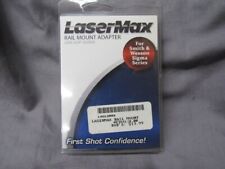 lasermax for sale  Hastings