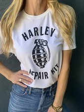 Usado, Camiseta masculina vintage anos 70 Otto Brothers Honda Motorcycles tamanho S Harley Davidson comprar usado  Enviando para Brazil