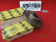 DF1815 COPPIA DISCHI FRENO ANTERIORI PER HONDA CRX CIVIC ROVER 200 comprar usado  Enviando para Brazil