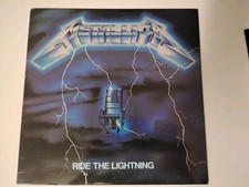 Metallica ride the d'occasion  Expédié en Belgium