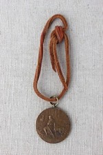 Jagdmedaille trienz 1927 gebraucht kaufen  Fehrb.,-Winzeln
