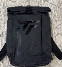 Mochila de tênis Tecnifibre Team Dry Standbag (preto/prata) comprar usado  Enviando para Brazil