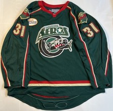 Signed game worn for sale  Richmond