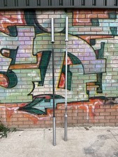 7ft olympic bar for sale  BRADFORD