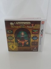 Nintendo 3ds professor gebraucht kaufen  Postbauer-Heng