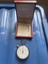 Vintage heuer leonidas for sale  SCARBOROUGH