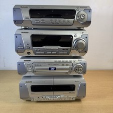 Technics dv250 amplifier for sale  SOUTHAMPTON