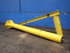 Ton jib crane for sale  Euclid