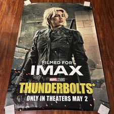 Thunderbolts yelena imax for sale  North Hills