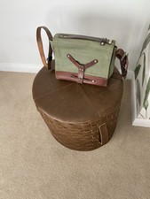 swiss army bag for sale  LEEK