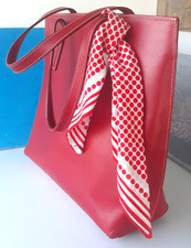 Guia red leather for sale  Provo