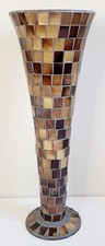 Mosaic glass trumpet for sale  Staten Island