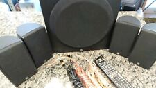 Alto-falante de áudio residencial subwoofer Yamaha YST-SW012 106862-1 BB-2 comprar usado  Enviando para Brazil