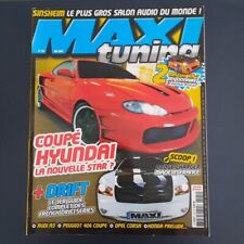 Magazine maxi tuning d'occasion  Valenciennes