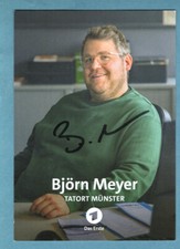 Björn meyer tatort gebraucht kaufen  Mendig