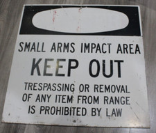 Army small arms for sale  Victor